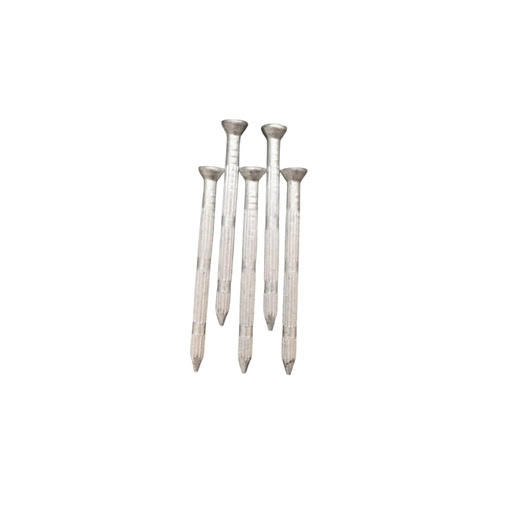 [CLA-HJ-EMP112] CLAVO ACERO RANURADO 2 1/2"X 3.5MM (BLISTER 25 UNDS) REF. EMP112 MARCA HJ
