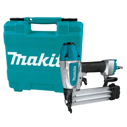 [CLA-MAK-AF506] CLAVADORA NEUMATICA CALIBRE 18 PROFESIONAL 75 - 110 PSI MOD. TIPO F REF. AF506 / 4574 MARCA MAKITA