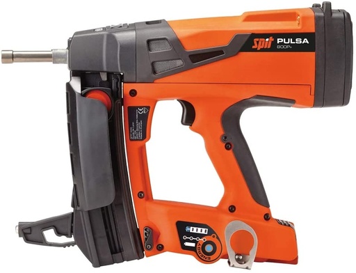 [CLA-SPI-CLA800P] CLAVADORA PROFESIONAL A GAS MODELO PULSA 800P MARCA SPIT