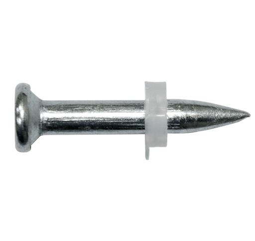 [CLA-WID-000028] CLAVO DE ACERO DE 1" (27 MM) X 8 MM PARA PISTOLA BAJA (UNIDAD) REF- 000028 COD. WD-000007 MARCA WIDDER