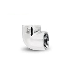 [COD-BEL-GRI-0908] CODO CROMADO 1/2 " X 90° REF. GRI-0908 MARCA BELT-G