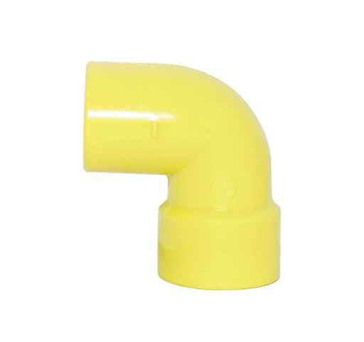 [COD-TUB-1010000698] CODO DE PVC PARA AGUA SERVIDA 75MM X 90º (3") REF. 1000000698 MARCA TUBRICA