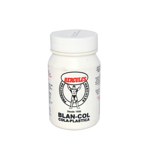 [COL-HER-B-303-1] PEGA/COLA BLANCA BLANCOL 303 - 250 GRS- 1/16 GL REF. B-303-1MARCA HERCULES