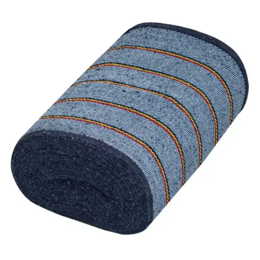 [COL-KLI-57058] COLETO DE ALGODON Y POLIESTER 48 CM X 25 MTS MOD. JER-25A REF. 57058 MARCA KLINTEK