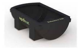 [COM-AGR-COM2.4] COMEDERO FEED LOT 550 LITROS 2.39 MTS ALTO X 65 CMS ANCHO X 43 CMS ALTO REF. COM2.4 MARCA AGROMAT