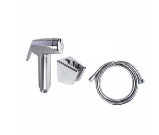 [COM-BM-COMBOALASKA] COMBO DUCHA TELEFONO 2.0 SERIE ALASKA + MANG. FLEX 1.5 M REF. COMBOALASKA MARCA BM