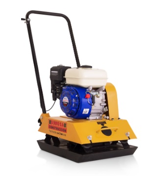 [COM-DOM-19-CDG-1265F] COMPACTADORA 120 KG 6.5 HP A GASOLINA MOTOR DOMOPOWER REF. 19-CDG-1265F MARCA DOMOSA