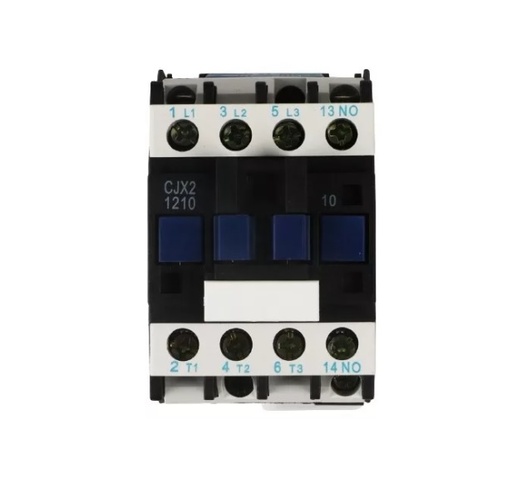 [CON-AND-CON04034] CONTACTOR SERIE CJX2 220 V 12 A 60 HZ REF. CON04034 REF. CJX2-1210 COD:305923 MARCA ANDELI