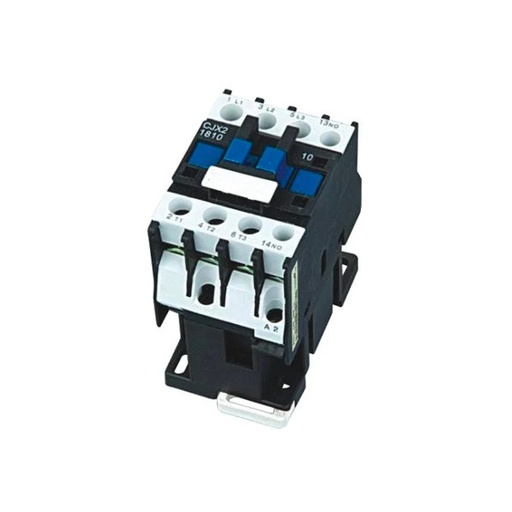 [CON-AND-CON04039] CONTACTOR SERIE CJX2 220 V 40 A 60 HZ REF. CON04039 REF. CJX2-4011 MARCA ANDELI