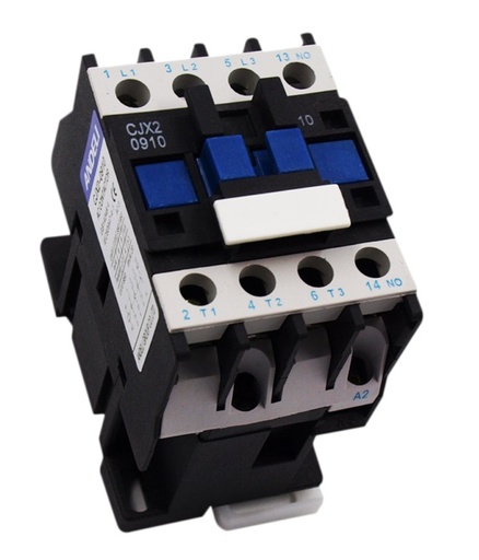 [CON-AND-CON04042] CONTACTOR SERIE CJX2 220 V 80 A 60 HZ REF. CON04042 REF. CJX2-D8011-220V MARCA ANDELI