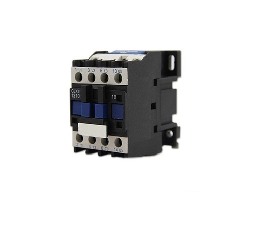 [CON-AND-CON04043] CONTACTOR SERIE CJX2 220 V 95 A 60 HZ REF. CON04043 CJX2-9511 MARCA ANDELI