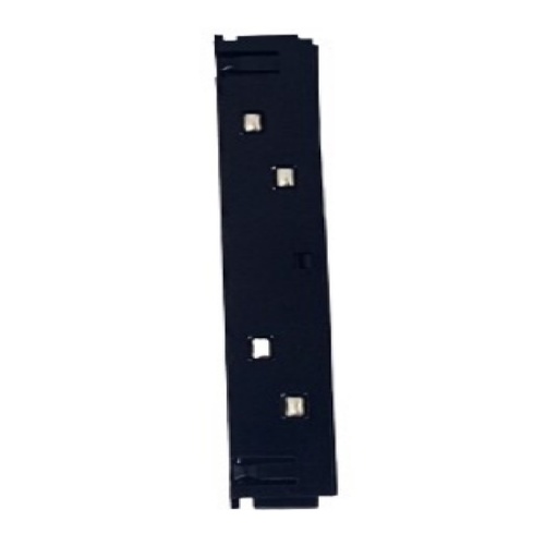 [CON-ART-AI-MG48-ICO] CONECTOR MAGNETICO TIPO "L" 48 V COLOR NEGRO REF. AI-MG48-ICO MARCA ARTIG LIGHT