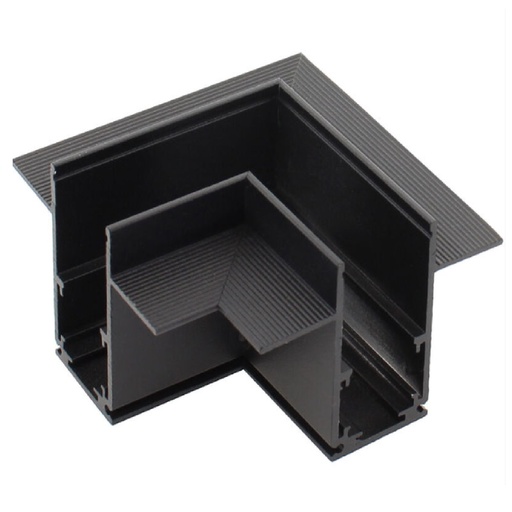 [CON-ART-AI-MG48R-LCO] CONECTOR PARA RIEL TIPO " L " MAGNETICO P/ EMPOTRAR REF. AI-MG48R-LCO MARCA ARTIG LIGHT