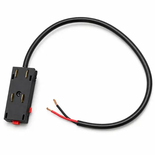 [CON-ART-AI-TRMG-X] CONECTOR MAGNETICO " X " MAGNETICO REF. AI-TRMG-X MARCA ARTIG LIGHT