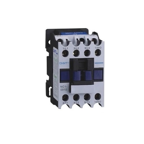 [CON-CHI-CHI010002] CONTACTOR 9 A 220 V 3 P 50 / 60 HZ REF. CHI010002 REF. NC1-0910 MARCA CHINT