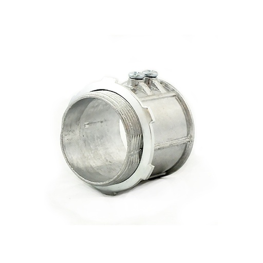 [CON-DON-C0004] CONECTOR GALVANIZADO EMT DE 1 1/2" REF. C-0004 MARCA DONSEN