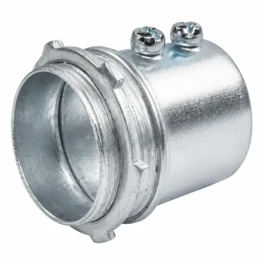 [CON-DON-C0006] CONECTOR GALVANIZADO EMT DE 3" REF. C-0006 MARCA DONSEN