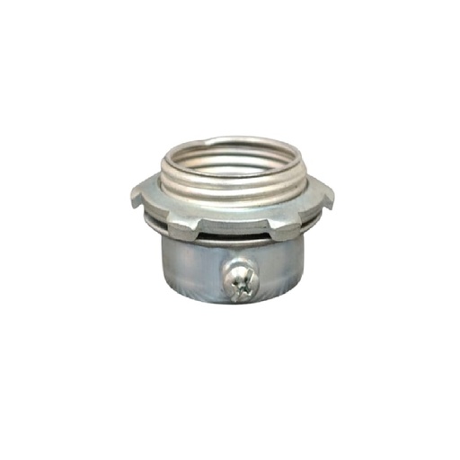 [CON-GAR-1] CONECTOR GALVANIZADO EMT DE 1" REF. EMT-1 MARCA GARGANO