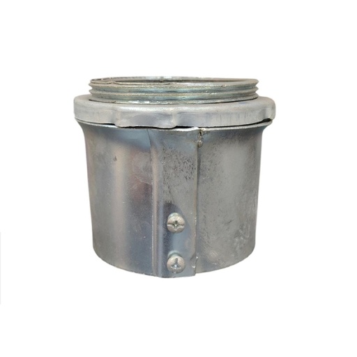 [CON-GAR-3] CONECTOR GALVANIZADO EMT DE 3" REF. EMT-3 MARCA GARGANO