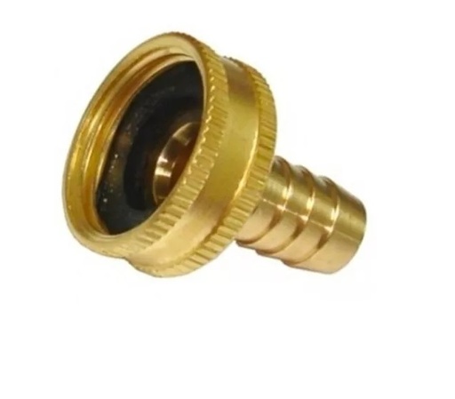 [CON-GDE-PCOS-12] CONEXION / PICO PARA MANGUERA 1/2" HEMBRA REF. PCOS-12 MARCA GDESEO