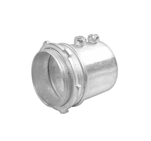 [CON-GEN-EMT-3] CONECTOR GALVANIZADO EMT 3" MARCA GENERICO