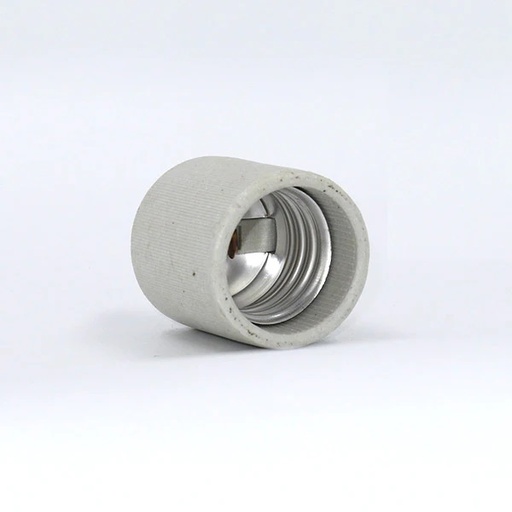 [CON-HEA-430892] CONVERTIDOR DE SOCATE DE ROSCA E27 A ROSCA E40 ( PORCELANA ) REF. 430892 MARCA HEA LIGHT