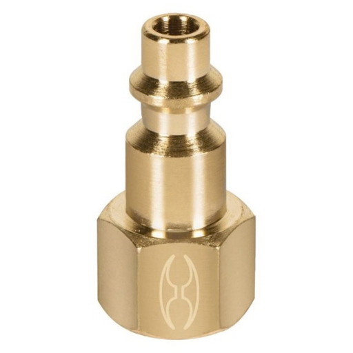 [CON-TRU-19082] CONEXION RAPIDA P/MANGUERA LATON HEMBRA 1/4" MOD. CORAL-HEM-1/4 REF. 19082 MARCA TRUPER