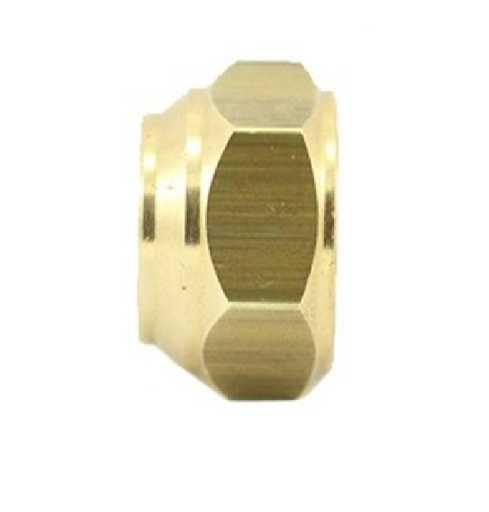 [CON-VEN-1381] TUERCA DE LATON PICO HARRIS 7/8" REF. D22-V-28 MARCA VENEPRO