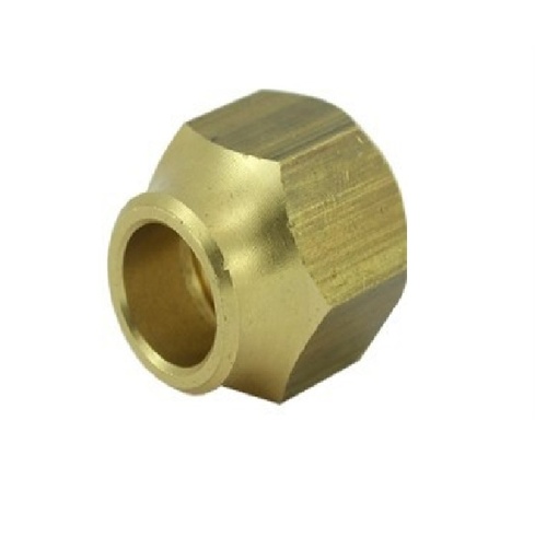 [CON-VEN-1401] TUERCA DE LATON PICO VICTOR 15/16" REF. D24-V-30 MARCA VENEPRO