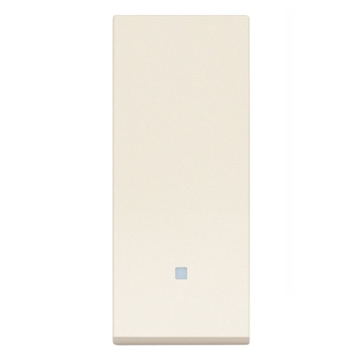 [CON-VIM-30004.B] CONMUTADOR SENCILLO (TACO) "3WAY" 1P 10AX 110-250V MAX 100W BLANCO SERIE LINEA REF. 30004.B VIMAR