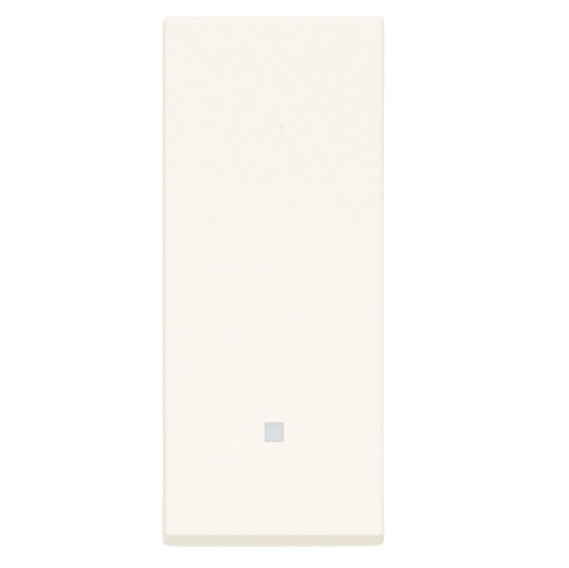 [CON-VIM-30024.B] CONMUTADOR SENCILLO (TACO) 1P 10 AX 110-250V MAX 100W BLANCO SERIE LINEA REF. 30024.B MARCA VIMAR