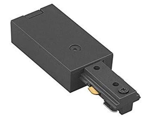 [CON-WAC-HLE-BK] CONECTOR FINAL PARA RIEL SERIE H REF.HLE-BK / CB0201 MARCA WAC LIGHTING