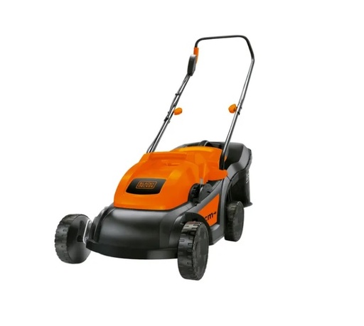 [COR-BYD-GR3400-B3] CORTAGRAMA / PODADORA ELECTRICA 13" 1200 W REF. GR3400-B3 MARCA BLACK&DECKER