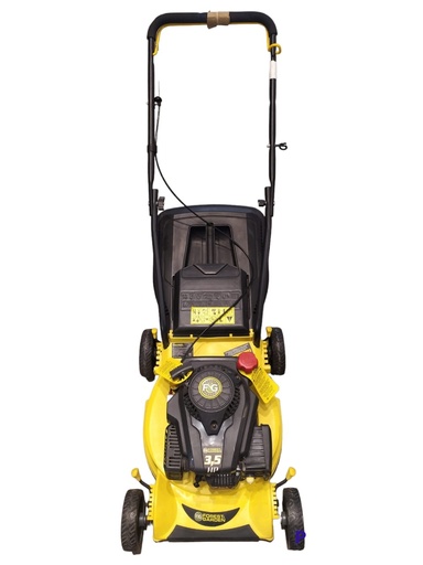 [COR-CP-516RB] CORTAGRAMA A GASOLINA 3.5 HP. CC, 16" DESCARGA LATERAL REF. CP516RB MARCA FOREST & GARDEN