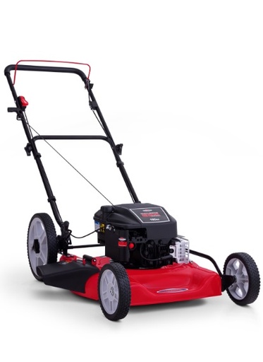[COR-DOM-22-CD-6000] CORTAGRAMA / PODADORA GASOLINA 20" 6 HP 3600RPM MOTOR BRIGGS & STRATTON REF.22-CD-6000 MARCA DOMOSA