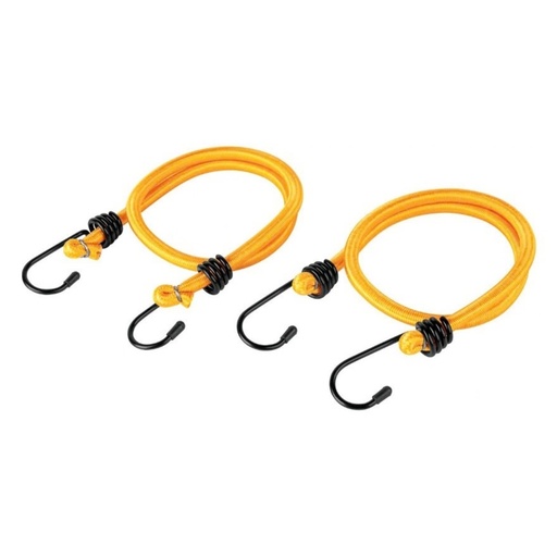 [COR-PRE-25092] CORDON / TENSOR ELASTICO DE 60 CM (2 UNIDADES) MOD. TENS-2M REF. 25092 MARCA PRETUL