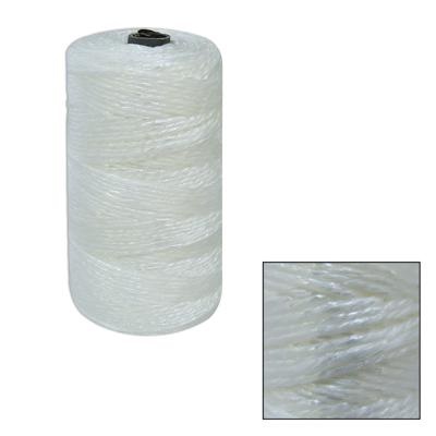 [COR-SIS-PP30B] CORDEL SINTETICO DE POLIPROPILENO COLOR BLANCO ROLLO (0.379 KG ) REF. PP30 MARCA SISALARA