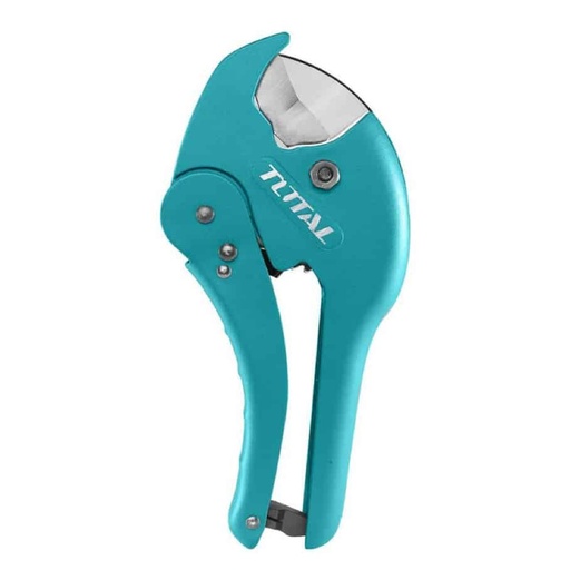 [COR-TOT-THT53422] CORTADOR DE TUBO DE PVC 225 MM 3 - 42 MM REF. THT53422 MARCA TOTAL TOOLS