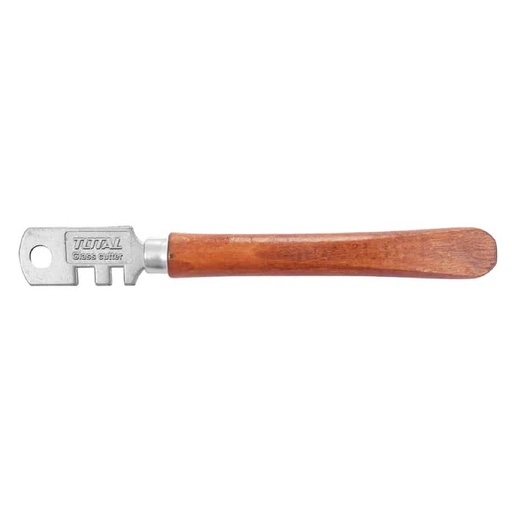 [COR-TOT-THT561301] CORTADOR DE VIDRIO 6 RUEDAS 130 MM REF. THT561301 MARCA TOTAL TOOLS