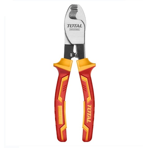 [COR-TOT-THTIP2761] CORTADOR DE CABLE AISLADO 6" 160 MM 1000 V REF. THTIP2761 MARCA TOTAL TOOLS