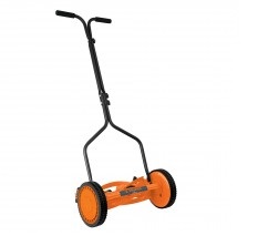 [COR-TRU-17679] CORTAGRAMA / PODADORA MANUAL 14" 5 CUCHILLAS MOD. POMA-14 REF.17679 MARCA TRUPER