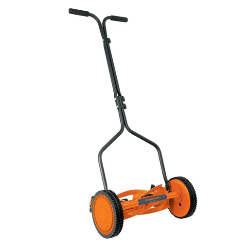[COR-TRU-17679] CORTAGRAMA / PODADORA MANUAL 14" 5 CUCHILLAS MOD. POMA-14 REF.17679 MARCA TRUPER