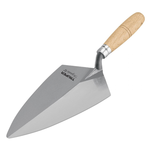 [CUC-PRE-12992] CUCHARA PARA ALBAÑIL 10" PUNTA FINA T/FILADELFIA MOD. CT-10" REF. 12992 MARCA TRUPER