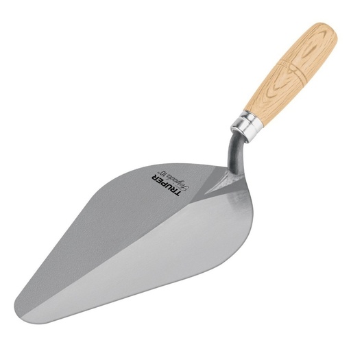 [CUC-PRE-13007] CUCHARA PARA ALBAÑIL 10" PUNTA REDONDA T/ CENTROAMERICANA MOD. CT-10C REF. 13007 MARCA PRETUL