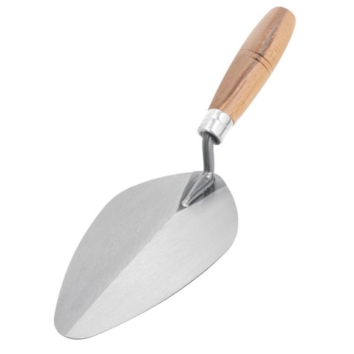[CUC-PRE-21058] CUCHARA PARA ALBAÑIL 8" PUNTA REDONDA MOD. CT-8PM REF. 21058 MARCA PRETUL