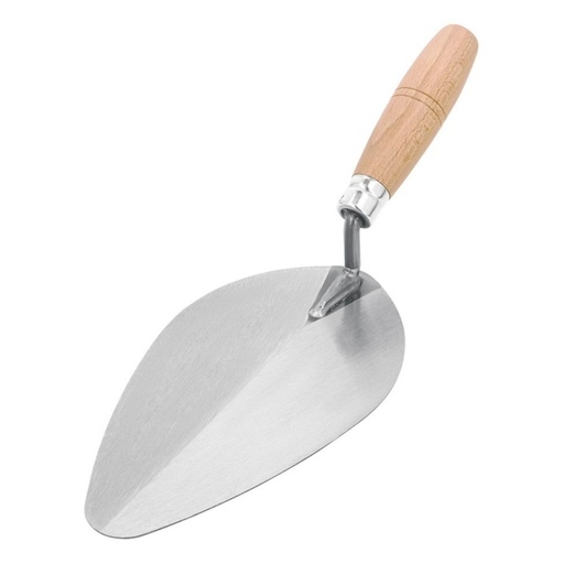 [CUC-PRE-21059] CUCHARA PARA ALBAÑIL 9" PUNTA REDONDA MOD. CT-9PM REF. 21059 MARCA PRETUL