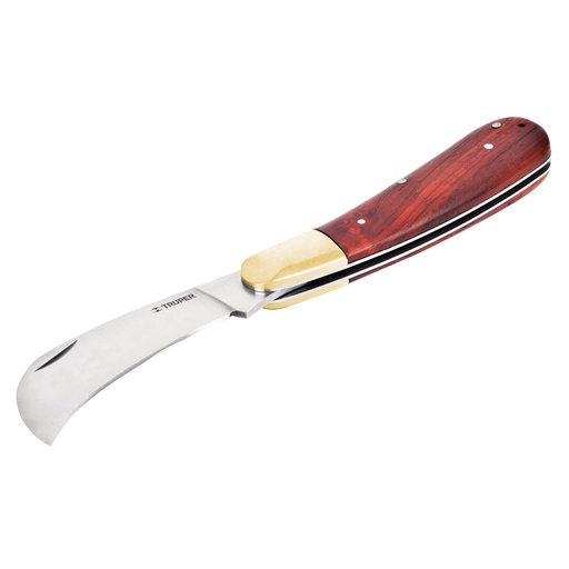 [CUC-TRU-18539] NAVAJA ABATIBLE P/ELECTRICISTA 8" MOD.NEL-8 REF.18539 MARCA TRUPER