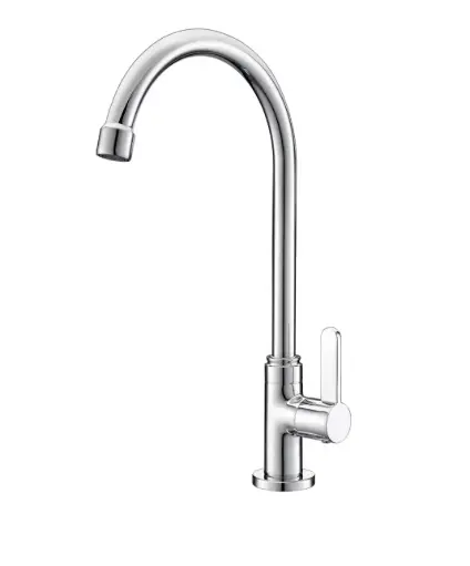 [CUE-BM-BM-CS9030-52] GRIFERIA / CUELLO DE CISNE LARGO MONOBLOCK PARA FREGADERO LINEA IDEAL REF. BM-CS9030-52 / 003179 BM