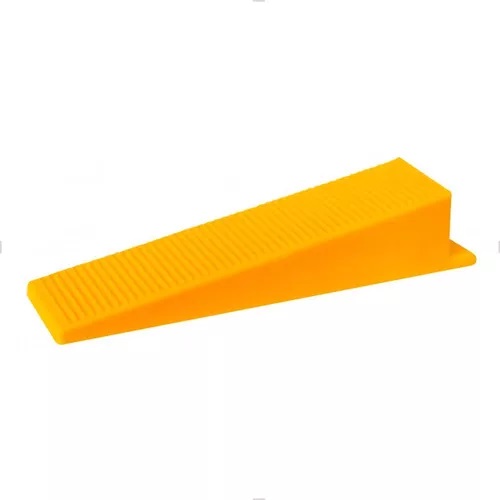 [CUN-COR-62420] CUÑA P/SISTEMA DE NIVELACION PORCELAN/CERAMICA (CAJA 500 UNDS) REF. 62420 MARCA CORTAG RT