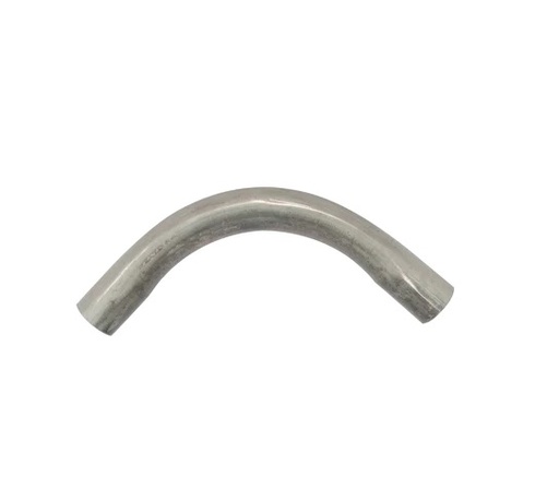 [CUR-GAR-EMT-1-1.2] CURVA GALVANIZADA EMT 1 1/2" REF. E-0004 MARCA DONSEN